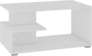 Biała ława nowoczesna - Wioina