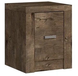 Szafka nocna jesion ciemny - Filin 24X