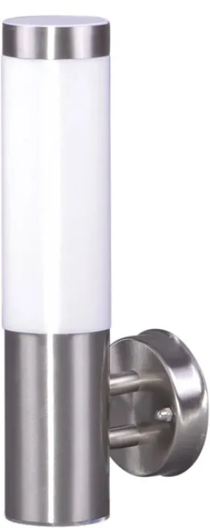 Nowoczesny kinkiet zewnętrzny na dom - S284-Smerfo