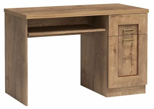 Biurko pod komputer dąb lefkas - Lorines 20X