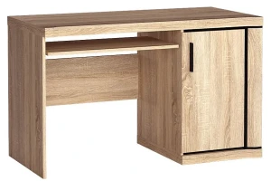 Biurko na komputer dąb sonoma - Rectano 15X