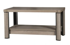 Ława dwupoziomowa dąb truflowy - Rectano 17X