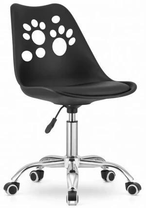 Krzesło na kółkach dla dziecka - Parpa