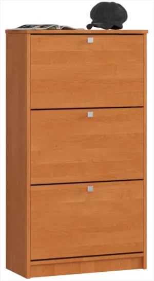 Szafka na buty w kolorze olchy - Kogito