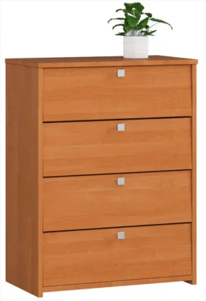 Szafka na buty w kolorze olchy - Cald