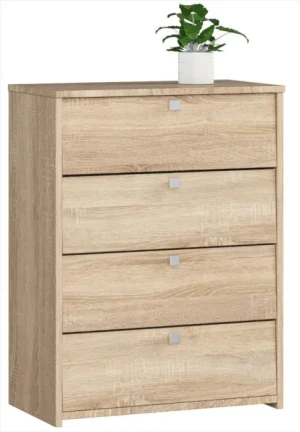 Komoda na buty dąb sonoma - Serna