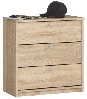 Komoda na buty dąb sonoma - Rifel