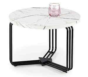 Okrągły stolik kawowy - Vince 3X