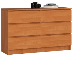 Komoda do gabinetu na dokumenty olcha - Wiki 3X