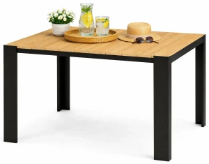 Drewniany stół ogrodowy 150 cm - Jarina 24 kolory