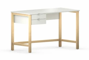 Skandynawskie biurko dla dziecka - Globi 4X