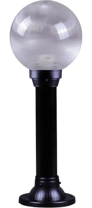 Niska lampa ogrodowa słupek S513-Kayo - pryzmat