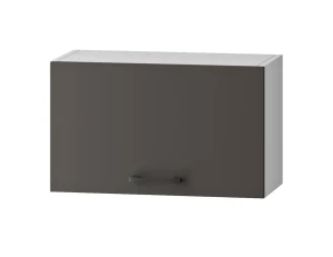 Szara szafka okapowa do kuchni - Dantis 26X 60cm