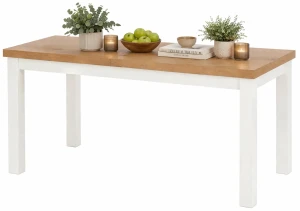 Modernistyczny stół do kuchni Saofo - rozkładany