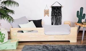 Łóżko drewniane Ornelo 3X - 21 rozmiarów