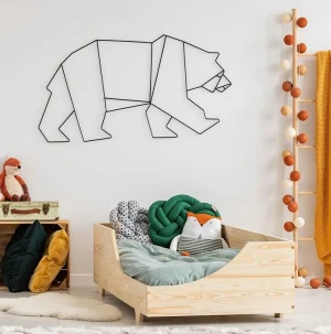 Łóżko drewniane Ornelo 5X - 21 rozmiarów