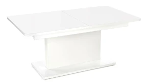 Biała rozkładana ława podnoszona - Diaz