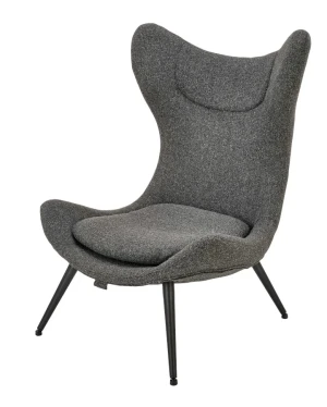 Tapicerowany fotel wypoczynkowy - Siria