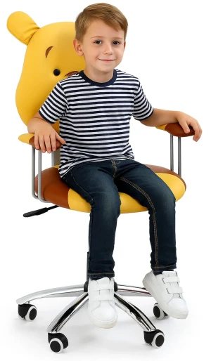 krzesło biurowe dla dzieci Odi