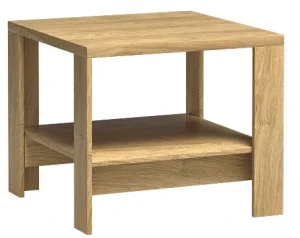 Stolik kawowy hikora naturalna - Acorus 18X