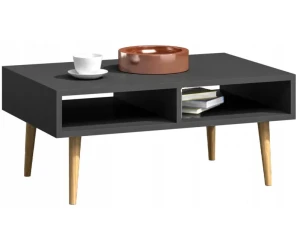 Industrialna ława do salonu - Olzo