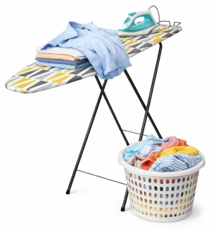 Kolorowa deska do prasowania w trójkąty - Vordo