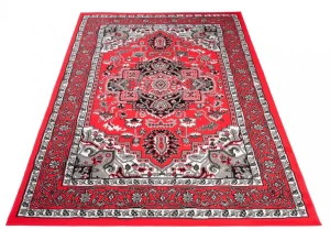 Czerwony dywan orientalny - Lunari