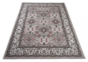Szary dywan orientalny - Matan 5X