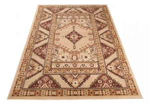 Beżowy dywan orientalny - Paris 9X