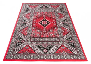 Czerwony dywan orientalny - Paris 3X