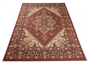 Brązowy dywan rustykalny - Fego