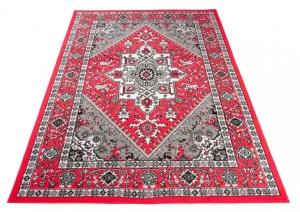 Czerwony dywan orientalny - Paris 4X