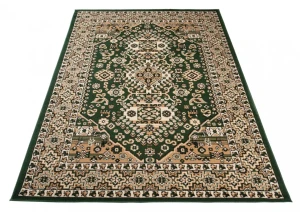 Zielony dywan boho - Ehlo