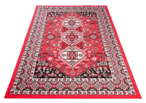 Czerwony dywan boho - Ehlo