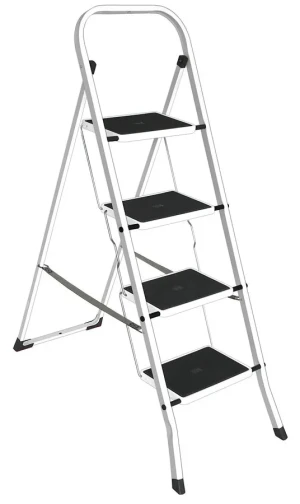 Czterostopniowa składana drabina - Worx 5X