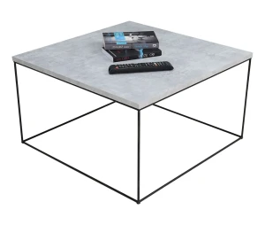 Nowoczesny stolik kawowy beton - Otax 4X