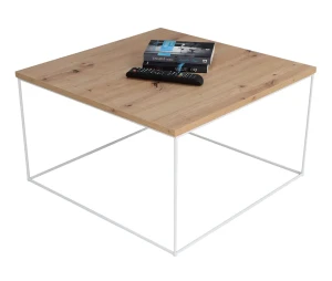 Skandynawski stolik kawowy dąb artisan - Otax 5X