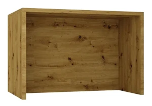 Wyspa kuchenna dąb artisan - Cristal 4X