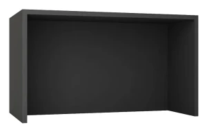 Wyspa kuchenna szary grafit - Cristal 5X