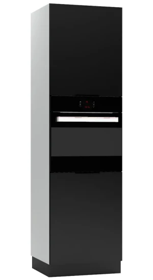 Słupek do zabudowy piekarnika - Farvi 14X