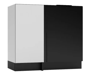 Dolna kuchenna szafka narożna - Farvi 19X