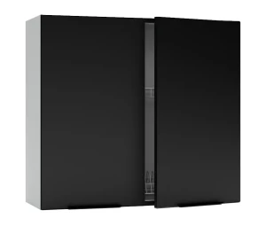 Wisząca szafka z suszarką 80 cm - Farvi 36X