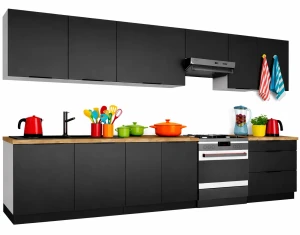 Komplet szafek kuchennych - Farvi 41X