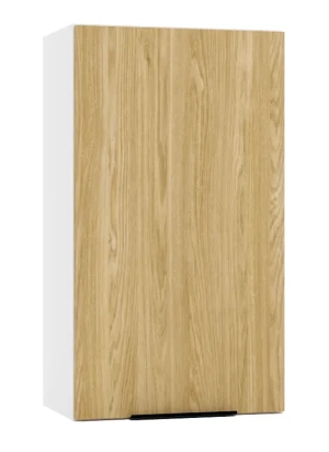 Górna szafka kuchenna 40 cm dąb olejowany - Bixor 26X