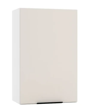 Górna szafka kuchenna 45 cm beż piaskowy - Bixor 27X