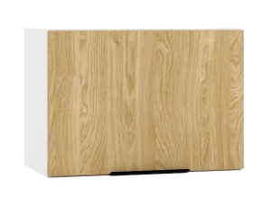Szafka kuchenna okapowa 50 cm dąb olejowany - Bixor 28X