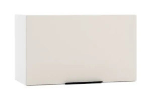 Szafka kuchenna okapowa 60 cm beż piaskowy - Bixor 29X