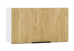 Szafka kuchenna okapowa 60 cm dąb olejowany - Bixor 29X