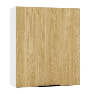 Górna szafka kuchenna 60 cm dąb olejowany - Bixor 30X