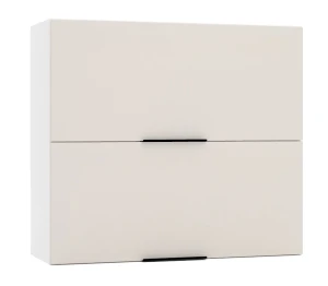 Kuchenna szafka wisząca beż piaskowy - Bixor 32X